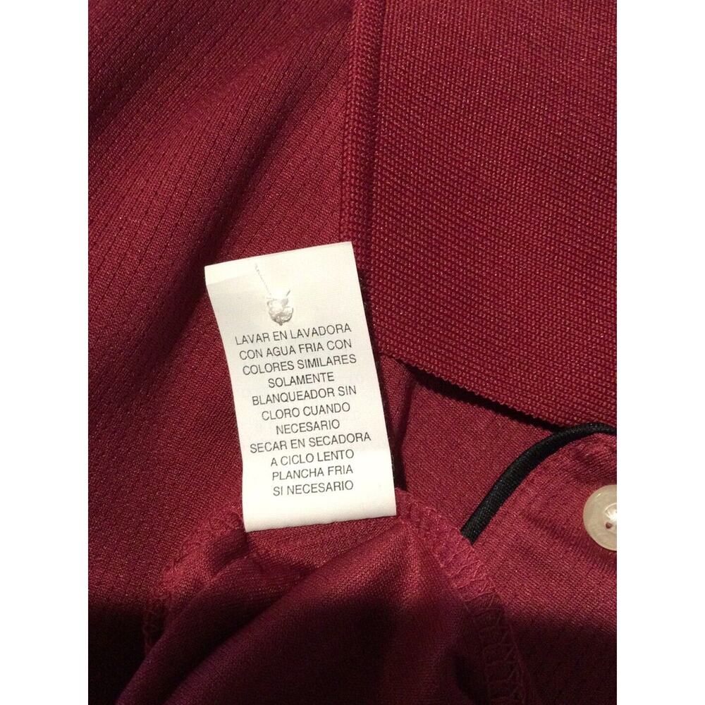 Florida State PGA Tour Polo SZ XXL - Picture 10 of 12